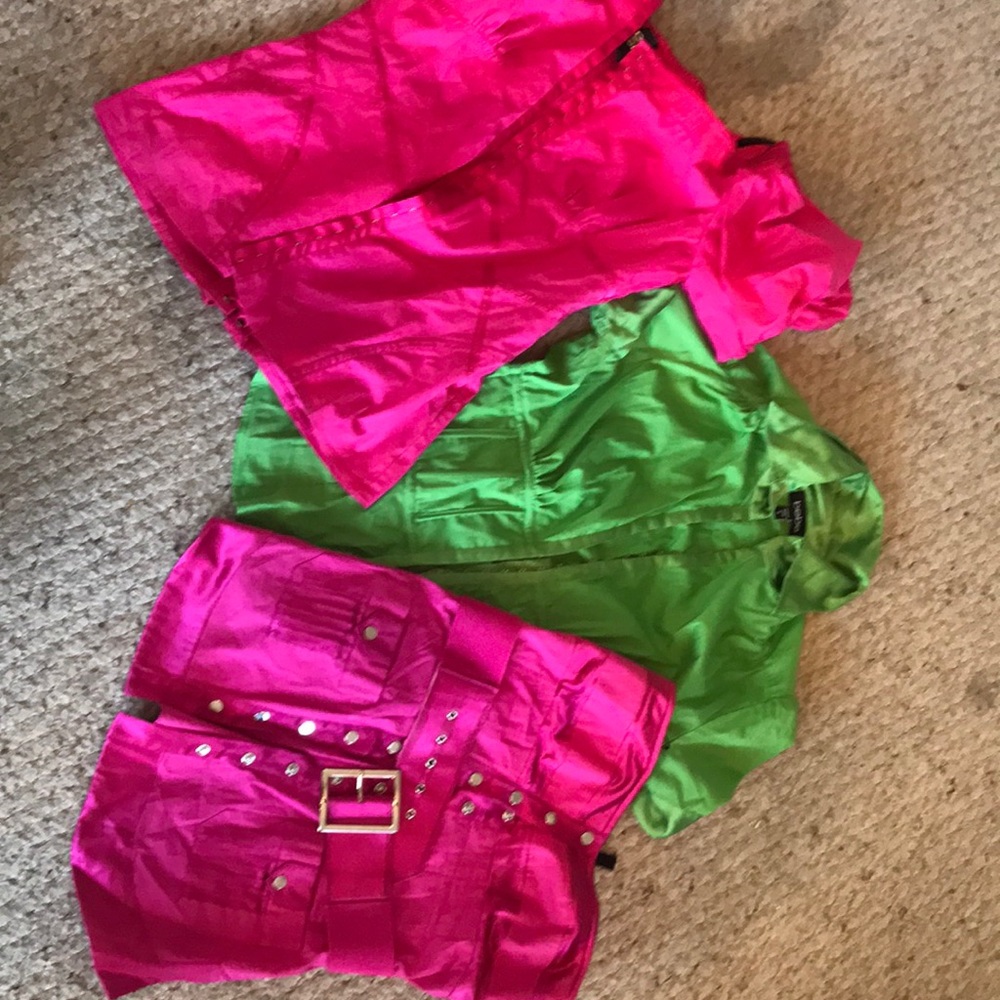 3 Bebe tops for less than price of 1